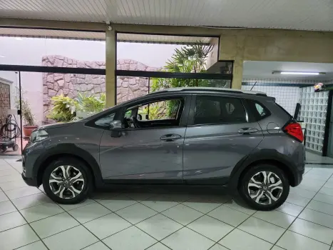 HONDA WR-V 1.5 16V 4P EXL FLEX AUTOMTICO CVT, Foto 4