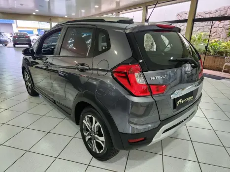 HONDA WR-V 1.5 16V 4P EXL FLEX AUTOMTICO CVT, Foto 5