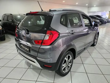 HONDA WR-V 1.5 16V 4P EXL FLEX AUTOMTICO CVT, Foto 12