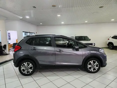 HONDA WR-V 1.5 16V 4P EXL FLEX AUTOMTICO CVT, Foto 13