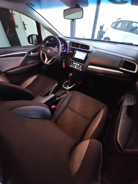 HONDA WR-V 1.5 16V 4P EX FLEX AUTOMTICO CVT, Foto 4