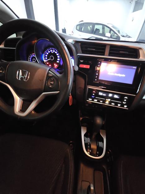 HONDA WR-V 1.5 16V 4P EX FLEX AUTOMTICO CVT, Foto 6