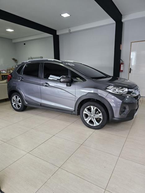 HONDA WR-V 1.5 16V 4P EX FLEX AUTOMTICO CVT, Foto 11