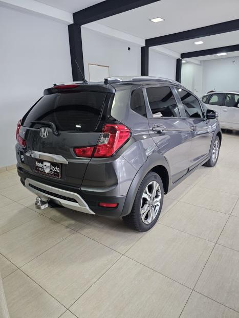 HONDA WR-V 1.5 16V 4P EX FLEX AUTOMTICO CVT, Foto 7