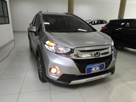 HONDA WR-V 1.5 16V 4P EX FLEX AUTOMTICO CVT, Foto 2