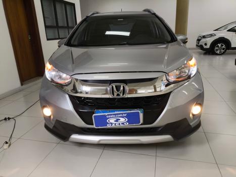 HONDA WR-V 1.5 16V 4P EX FLEX AUTOMTICO CVT, Foto 4