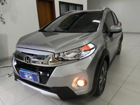 HONDA WR-V 1.5 16V 4P EX FLEX AUTOMTICO CVT, Foto 5