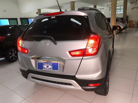 HONDA WR-V 1.5 16V 4P EX FLEX AUTOMTICO CVT, Foto 8