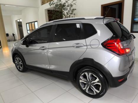 HONDA WR-V 1.5 16V 4P EX FLEX AUTOMTICO CVT, Foto 10