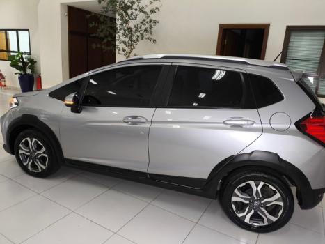 HONDA WR-V 1.5 16V 4P EX FLEX AUTOMTICO CVT, Foto 11