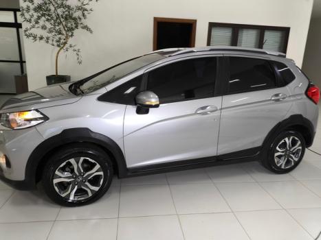 HONDA WR-V 1.5 16V 4P EX FLEX AUTOMTICO CVT, Foto 12