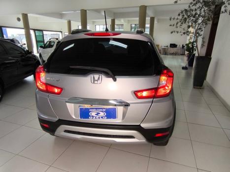 HONDA WR-V 1.5 16V 4P EX FLEX AUTOMTICO CVT, Foto 15