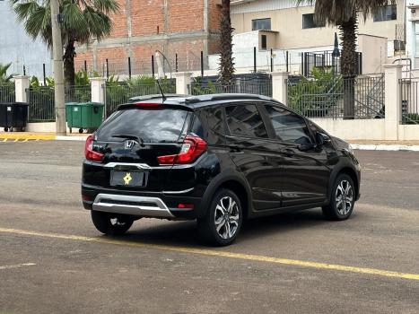 HONDA WR-V 1.5 16V 4P EX FLEX AUTOMTICO CVT, Foto 2