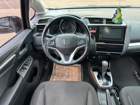 HONDA WR-V 1.5 16V 4P EX FLEX AUTOMTICO CVT, Foto 8