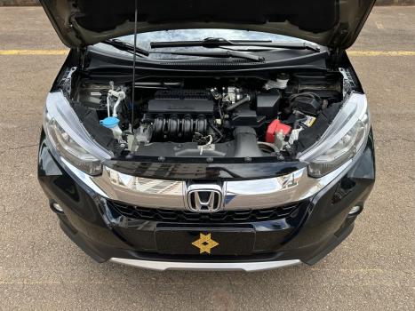 HONDA WR-V 1.5 16V 4P EX FLEX AUTOMTICO CVT, Foto 9