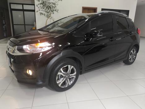 HONDA WR-V 1.5 16V 4P EXL FLEX AUTOMTICO CVT, Foto 4