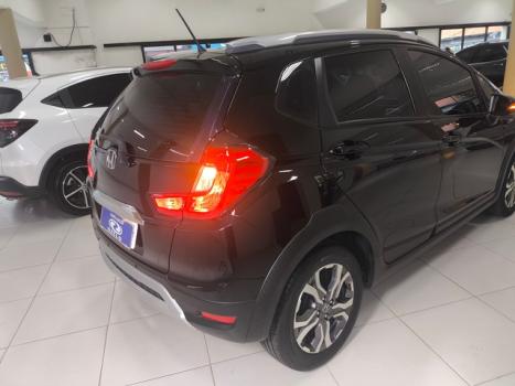 HONDA WR-V 1.5 16V 4P EXL FLEX AUTOMTICO CVT, Foto 8