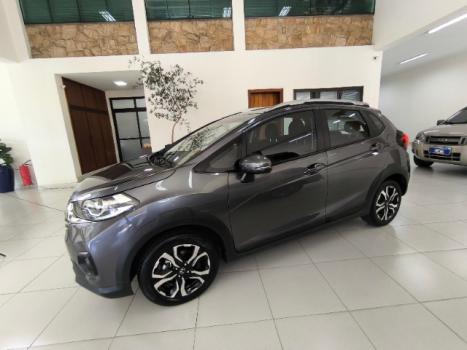 HONDA WR-V 1.5 16V 4P EX FLEX AUTOMTICO CVT, Foto 6