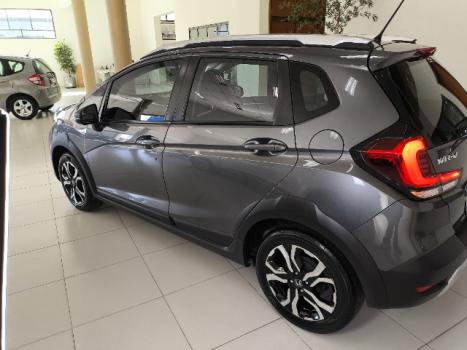 HONDA WR-V 1.5 16V 4P EX FLEX AUTOMTICO CVT, Foto 7