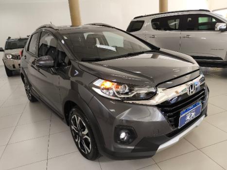 HONDA WR-V 1.5 16V 4P EX FLEX AUTOMTICO CVT, Foto 8