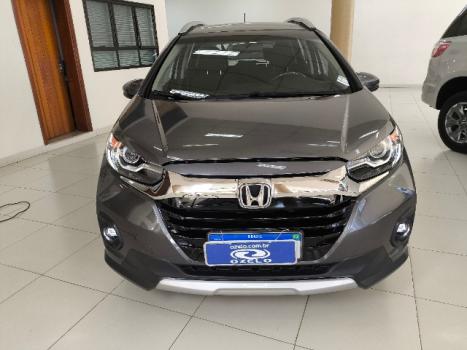 HONDA WR-V 1.5 16V 4P EX FLEX AUTOMTICO CVT, Foto 9