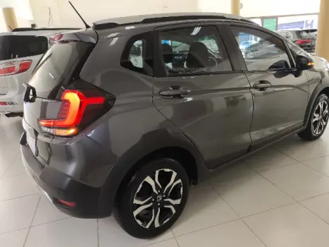 HONDA WR-V 1.5 16V 4P EX FLEX AUTOMTICO CVT, Foto 16