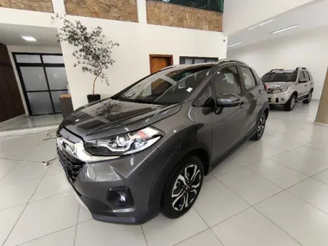 HONDA WR-V 1.5 16V 4P EX FLEX AUTOMTICO CVT, Foto 24