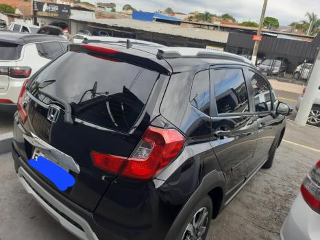HONDA WR-V 1.5 16V 4P EX FLEX AUTOMTICO CVT, Foto 2