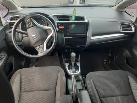HONDA WR-V 1.5 16V 4P EX FLEX AUTOMTICO CVT, Foto 3