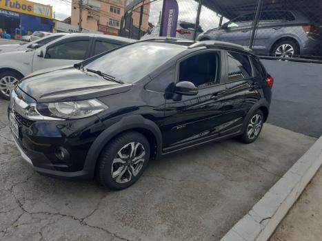 HONDA WR-V 1.5 16V 4P EX FLEX AUTOMTICO CVT, Foto 4