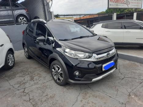 HONDA WR-V 1.5 16V 4P EX FLEX AUTOMTICO CVT, Foto 5