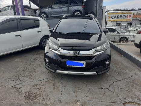 HONDA WR-V 1.5 16V 4P EX FLEX AUTOMTICO CVT, Foto 7
