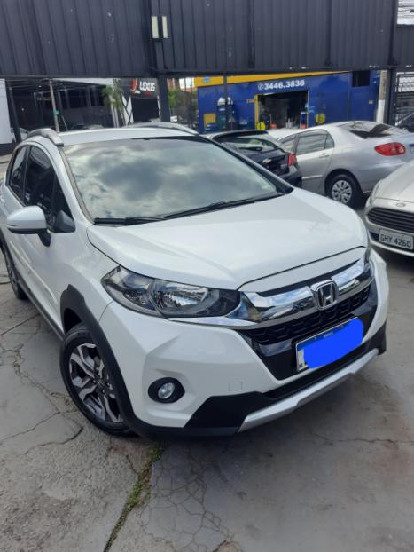 HONDA WR-V 1.5 16V 4P EX FLEX AUTOMTICO CVT, Foto 1