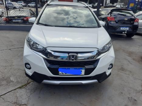 HONDA WR-V 1.5 16V 4P EX FLEX AUTOMTICO CVT, Foto 2