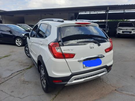 HONDA WR-V 1.5 16V 4P EX FLEX AUTOMTICO CVT, Foto 3