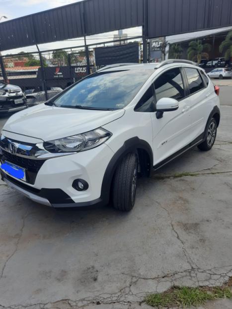 HONDA WR-V 1.5 16V 4P EX FLEX AUTOMTICO CVT, Foto 7