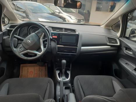 HONDA WR-V 1.5 16V 4P EX FLEX AUTOMTICO CVT, Foto 8