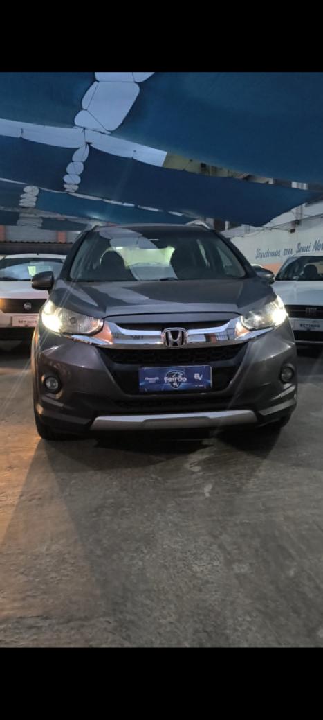 HONDA WR-V 1.5 16V 4P EXL FLEX AUTOMTICO CVT, Foto 2