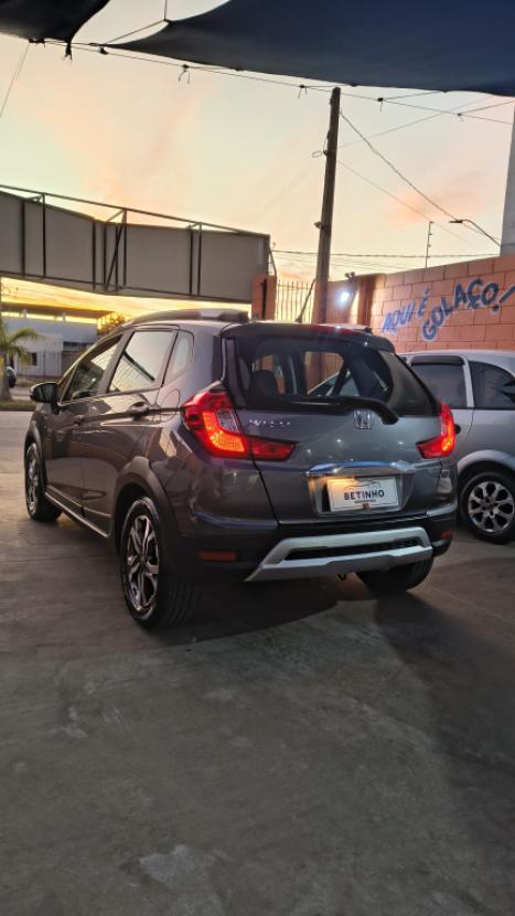 HONDA WR-V 1.5 16V 4P EXL FLEX AUTOMTICO CVT, Foto 3