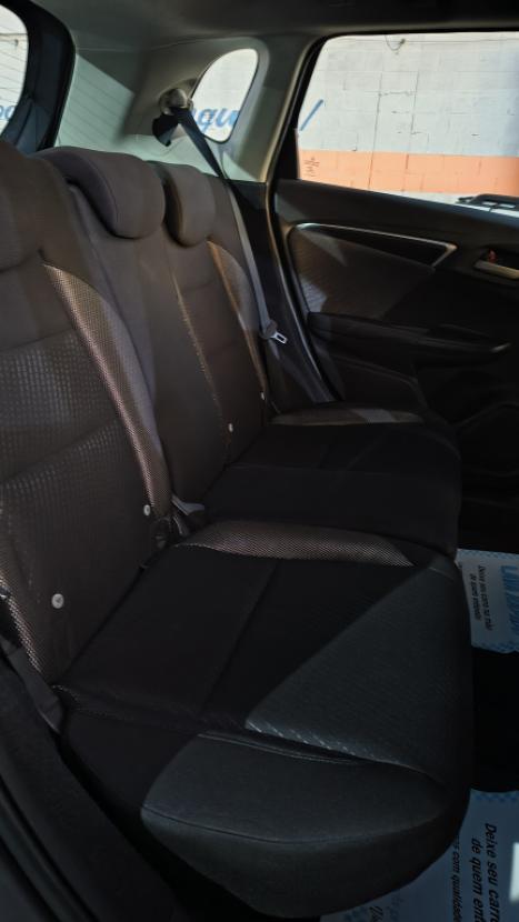 HONDA WR-V 1.5 16V 4P EXL FLEX AUTOMTICO CVT, Foto 4