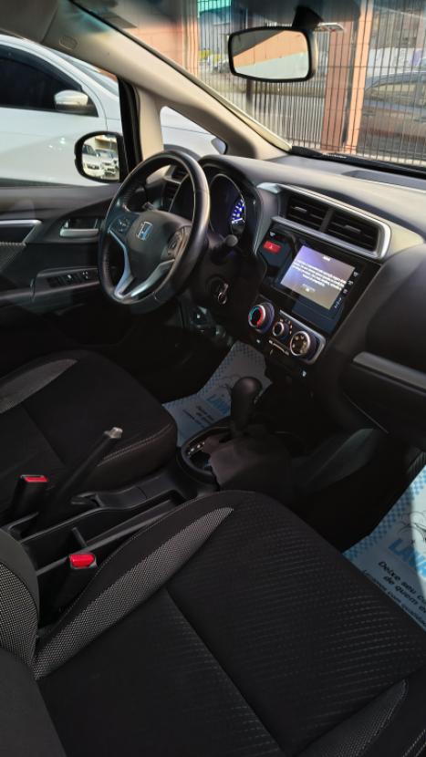 HONDA WR-V 1.5 16V 4P EXL FLEX AUTOMTICO CVT, Foto 6