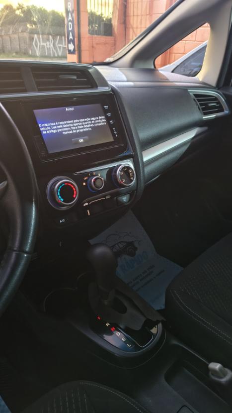HONDA WR-V 1.5 16V 4P EXL FLEX AUTOMTICO CVT, Foto 7