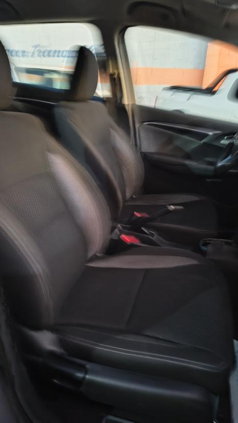 HONDA WR-V 1.5 16V 4P EXL FLEX AUTOMTICO CVT, Foto 8