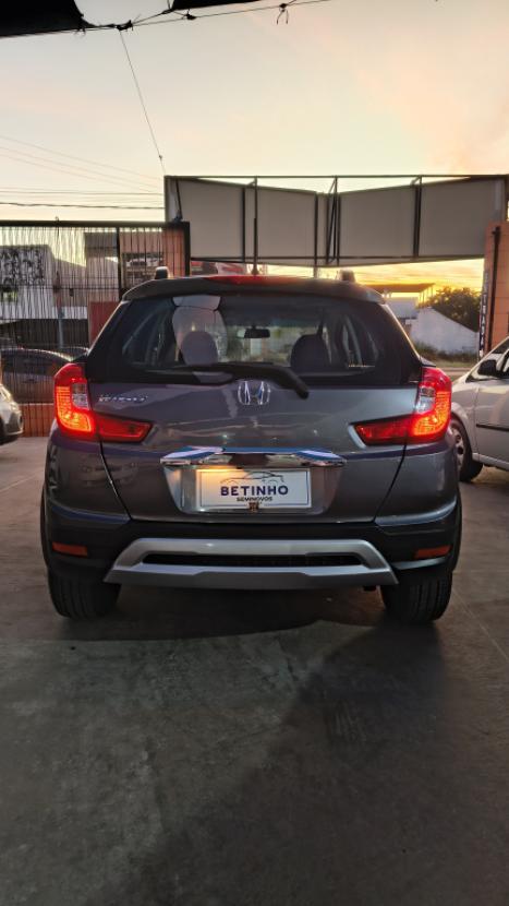 HONDA WR-V 1.5 16V 4P EXL FLEX AUTOMTICO CVT, Foto 9