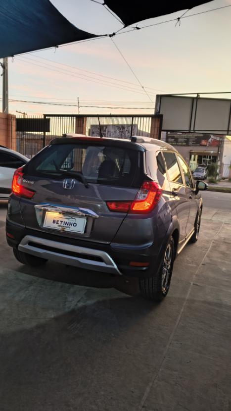 HONDA WR-V 1.5 16V 4P EXL FLEX AUTOMTICO CVT, Foto 10