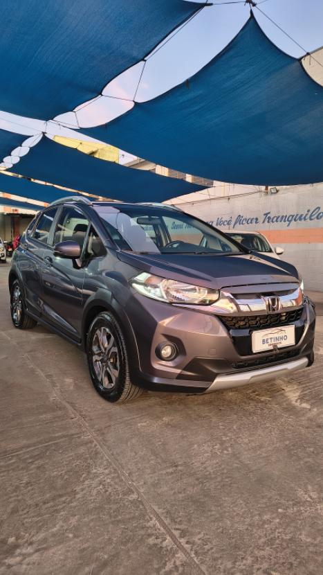 HONDA WR-V 1.5 16V 4P EXL FLEX AUTOMTICO CVT, Foto 11