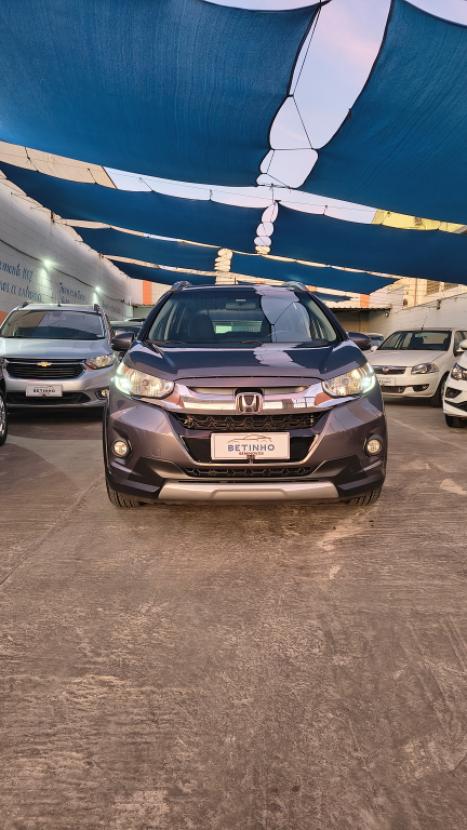 HONDA WR-V 1.5 16V 4P EXL FLEX AUTOMTICO CVT, Foto 12