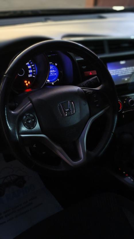 HONDA WR-V 1.5 16V 4P EXL FLEX AUTOMTICO CVT, Foto 13