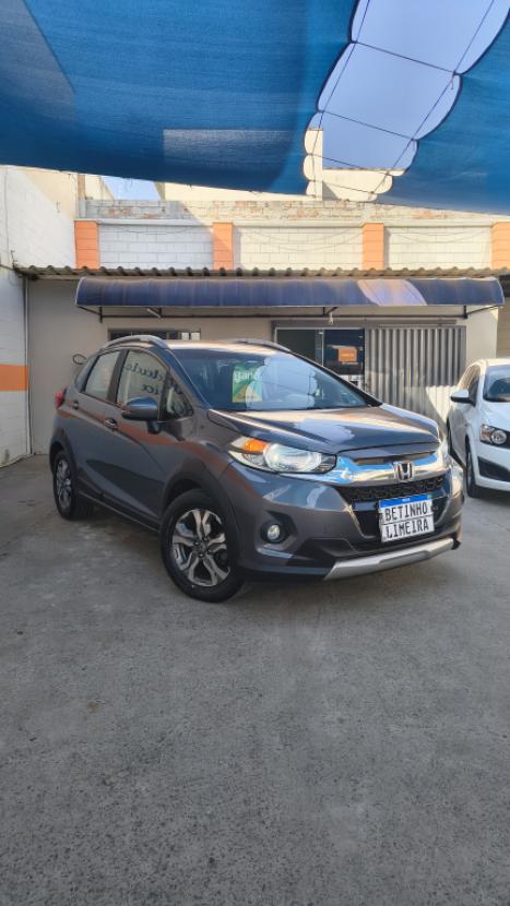 HONDA WR-V 1.5 16V 4P EXL FLEX AUTOMTICO CVT, Foto 1