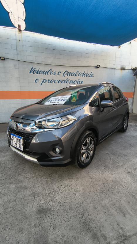 HONDA WR-V 1.5 16V 4P EXL FLEX AUTOMTICO CVT, Foto 2